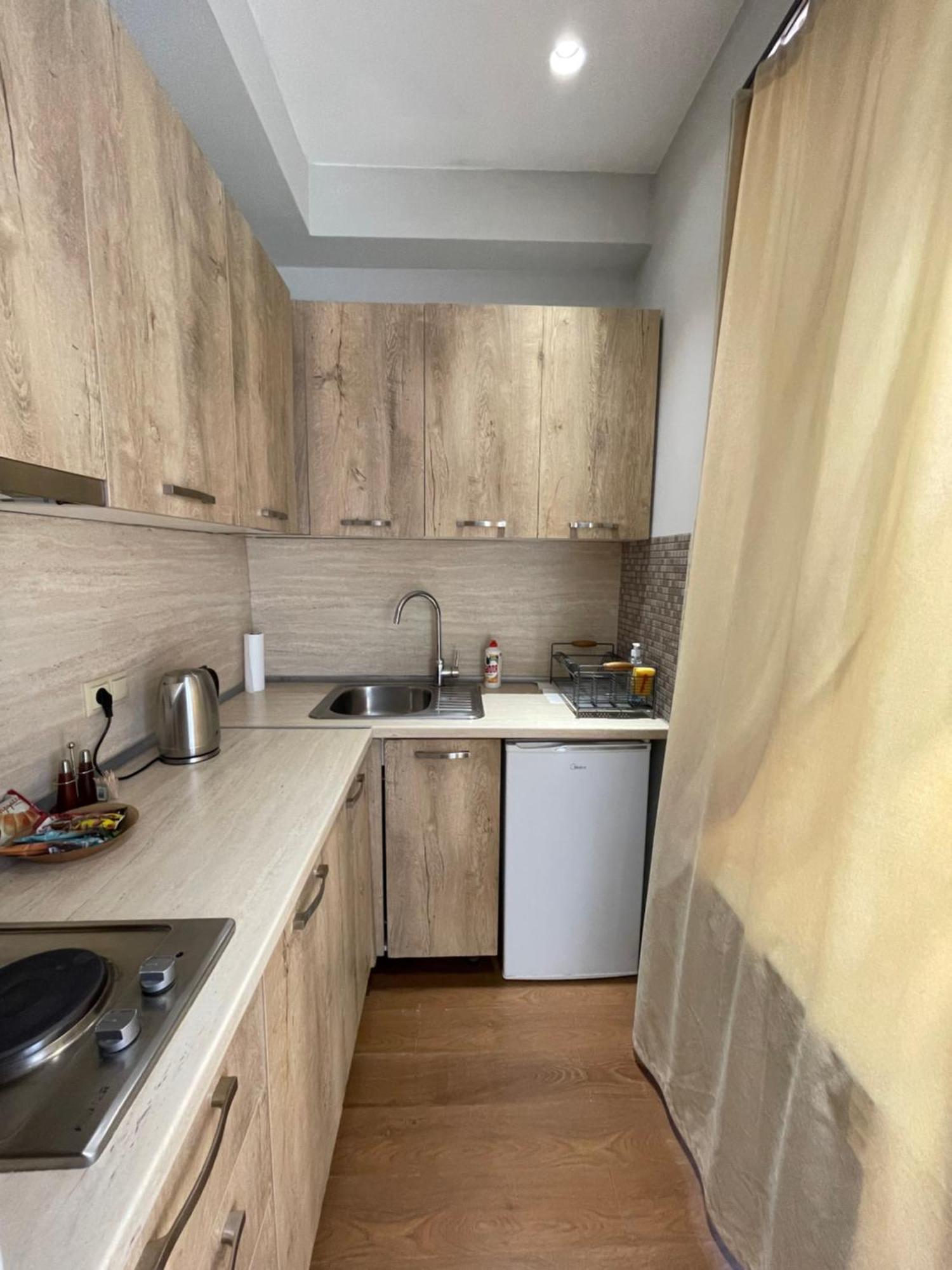 Apartment In Yerevan City Center Republic Square Self Check-In Eksteriør billede