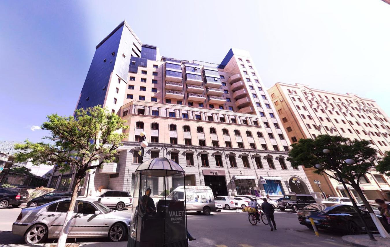 Apartment In Yerevan City Center Republic Square Self Check-In Eksteriør billede