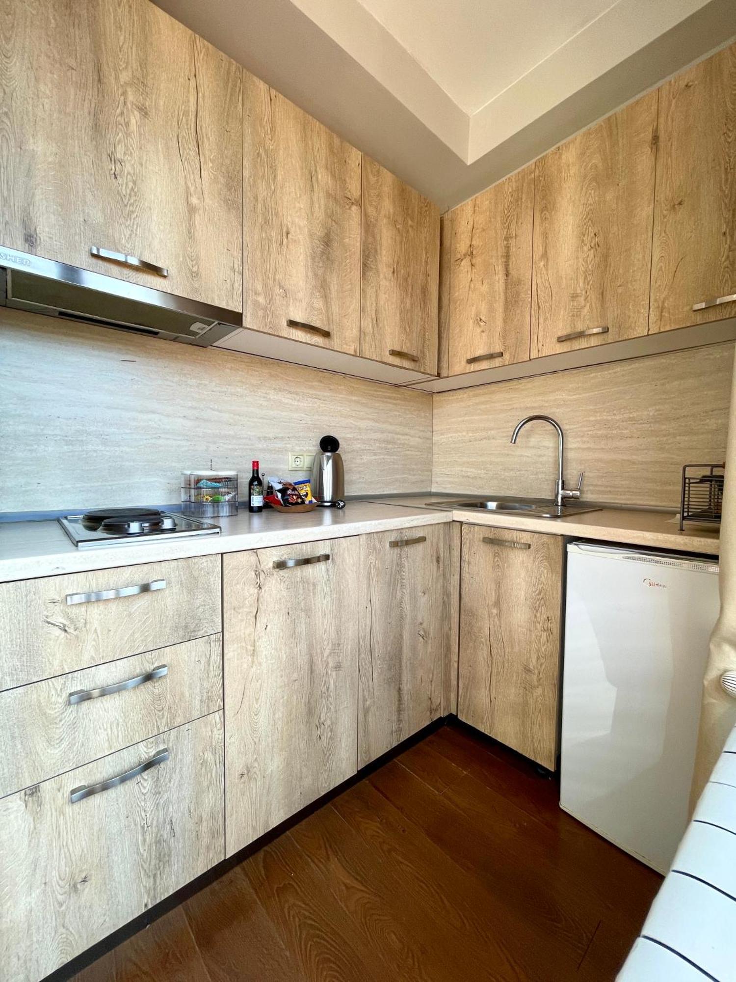 Apartment In Yerevan City Center Republic Square Self Check-In Eksteriør billede